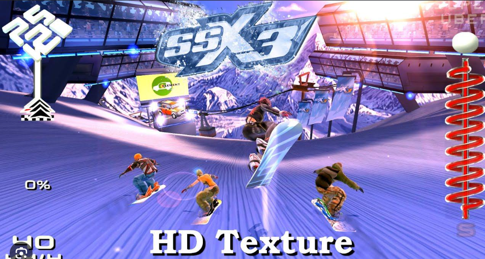 SSX3